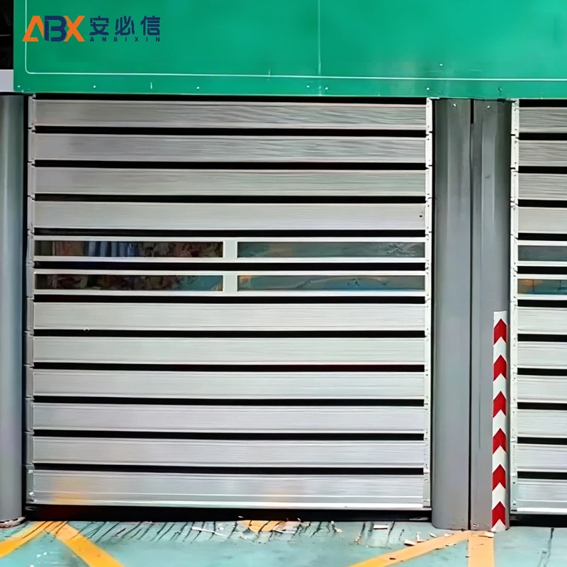 海东消防快速门
